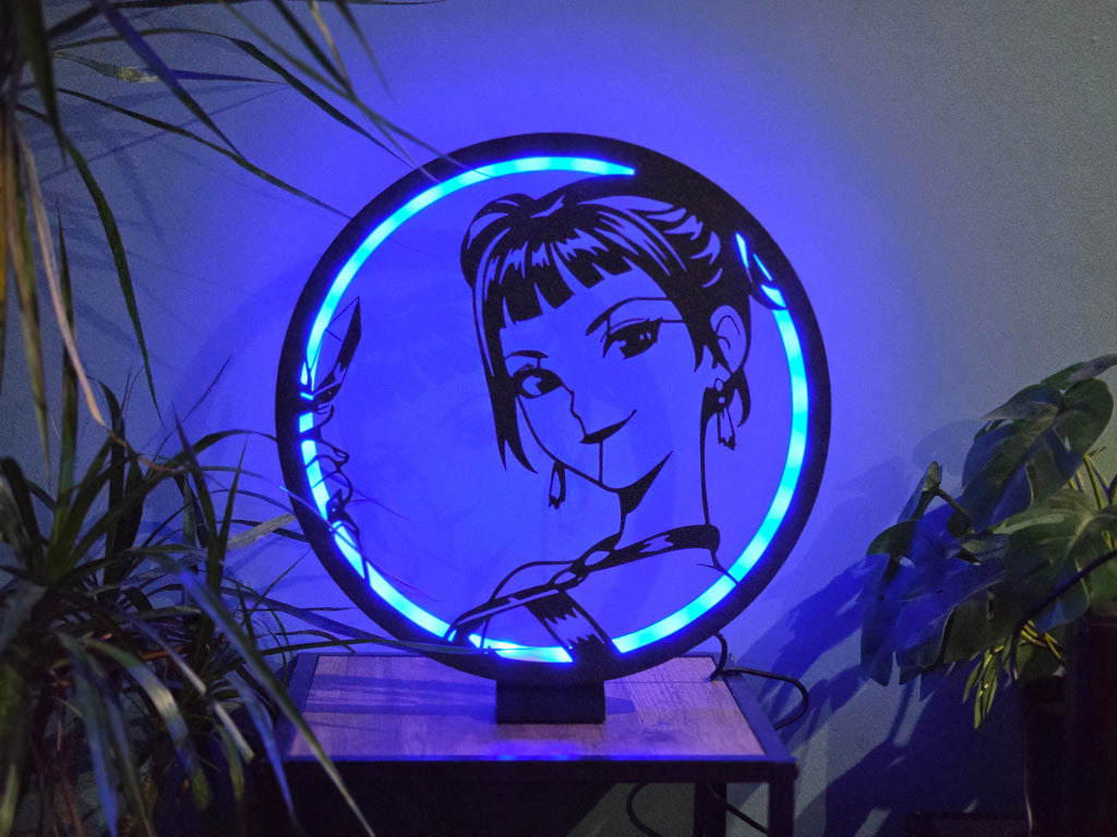 Demon Hunter Zoey RGB Ring Light 30cm