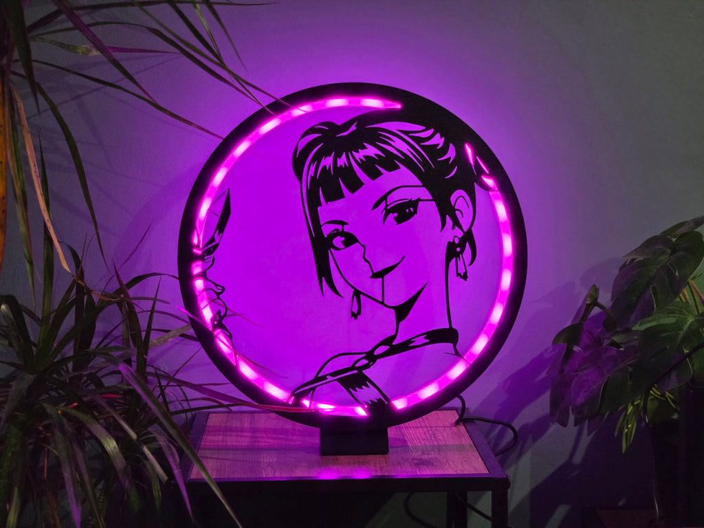 Demon Hunter Zoey RGB Ring Light 30cm