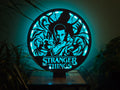 Stranger Things RGB Ring Light 30cm With Remote Control